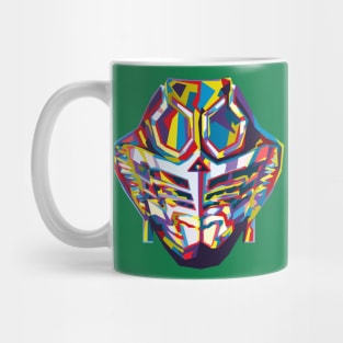 Ouja WPAP Board Mug